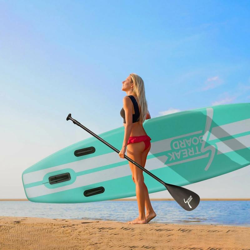 The Best Inflatable Stand Up Paddle Boards of 2023: The Only Guide You Need This Summer