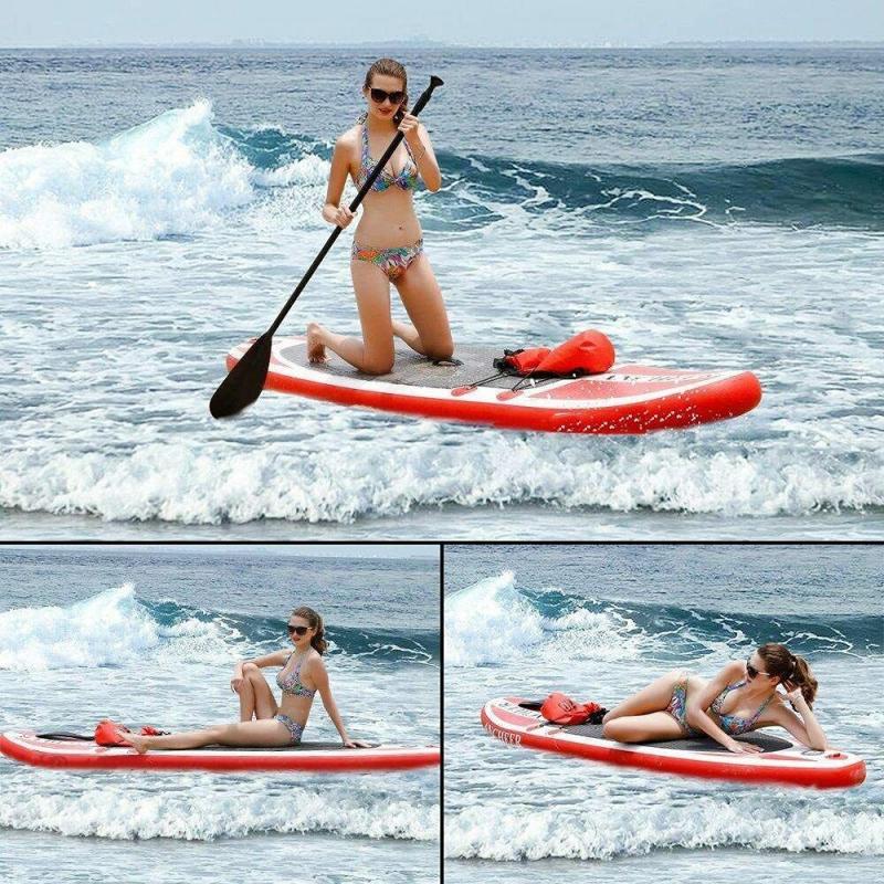 The Best Inflatable Stand Up Paddle Boards of 2023: The Only Guide You Need This Summer