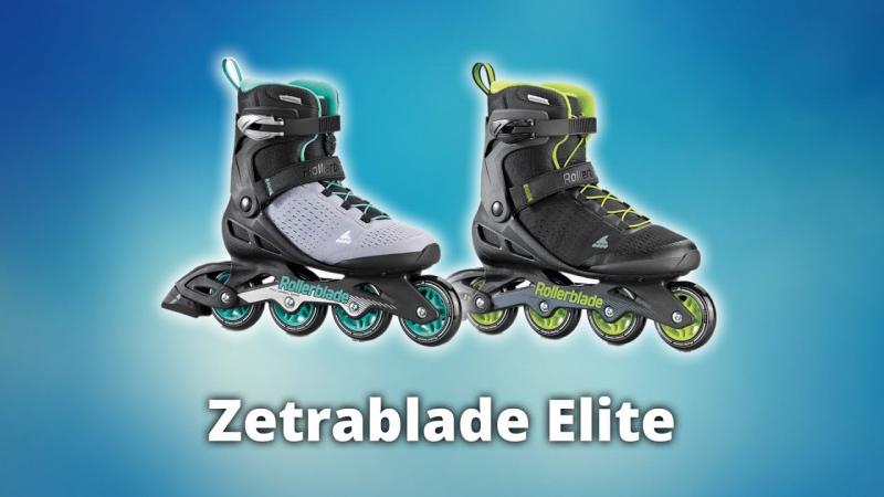 The Best Inline Skates for Speed and Urban Use in 2022: Why You Should Consider the Zetrablade Elites