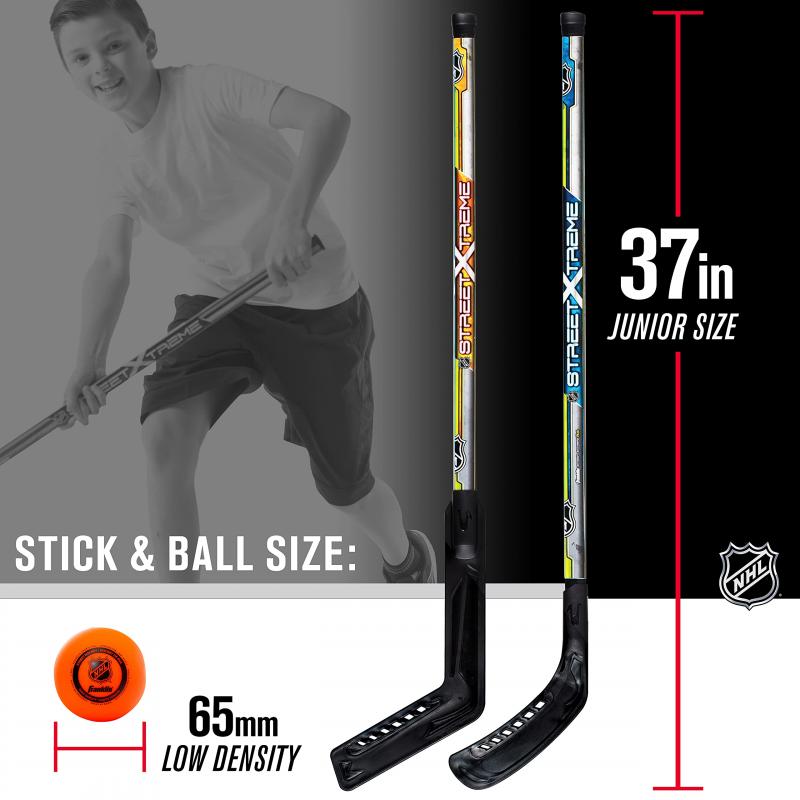 The Best Junior Street Hockey Sticks for Kids in 2023: How to Find the Perfect Stick for Youth Roller and Street Hockey