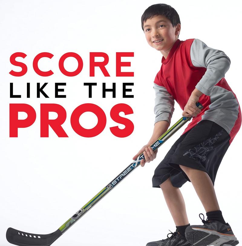 The Best Junior Street Hockey Sticks for Kids in 2023: How to Find the Perfect Stick for Youth Roller and Street Hockey