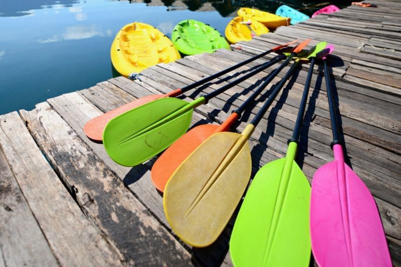 The Best Kayak Paddle Under $100. : Discover Our Top Field & Stream Chute Paddle Picks