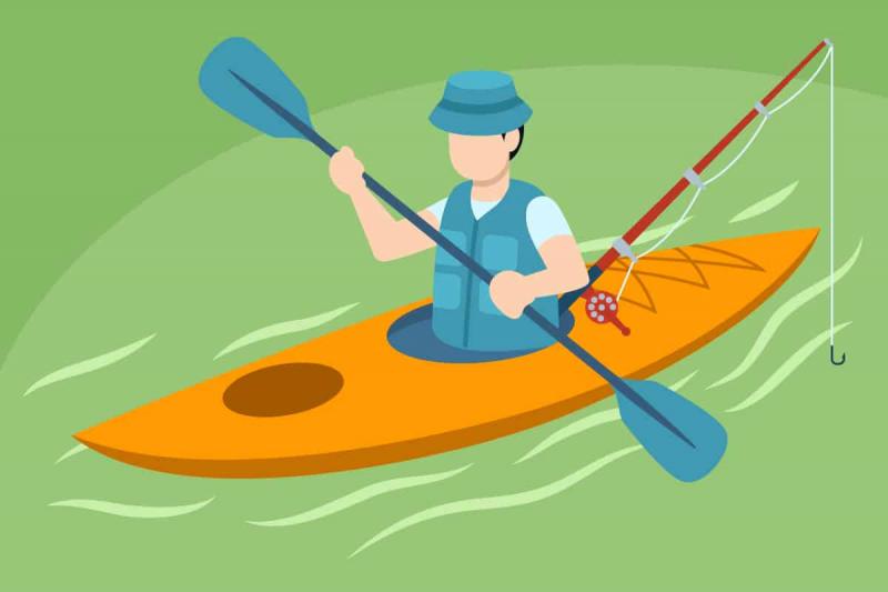 The Best Kayak Paddle Under $100. : Discover Our Top Field & Stream Chute Paddle Picks