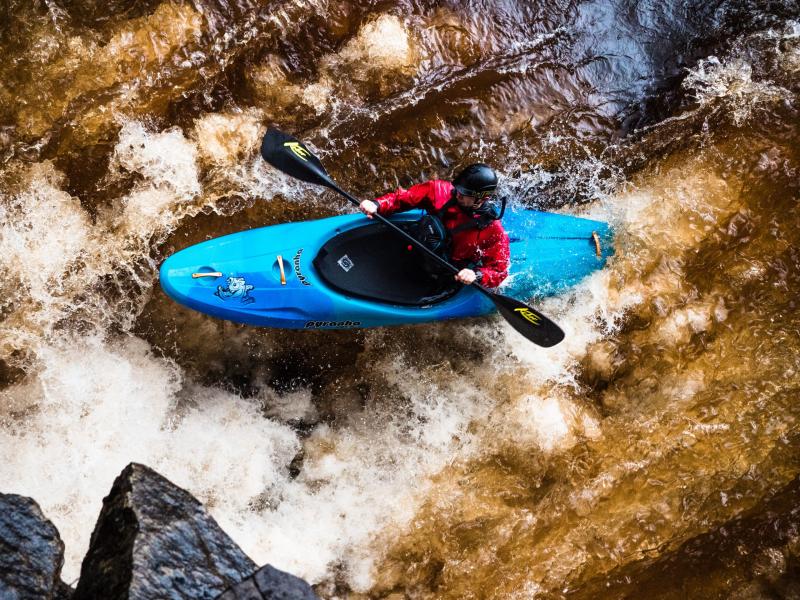 The Best Kayak Paddle Under $100. : Discover Our Top Field & Stream Chute Paddle Picks