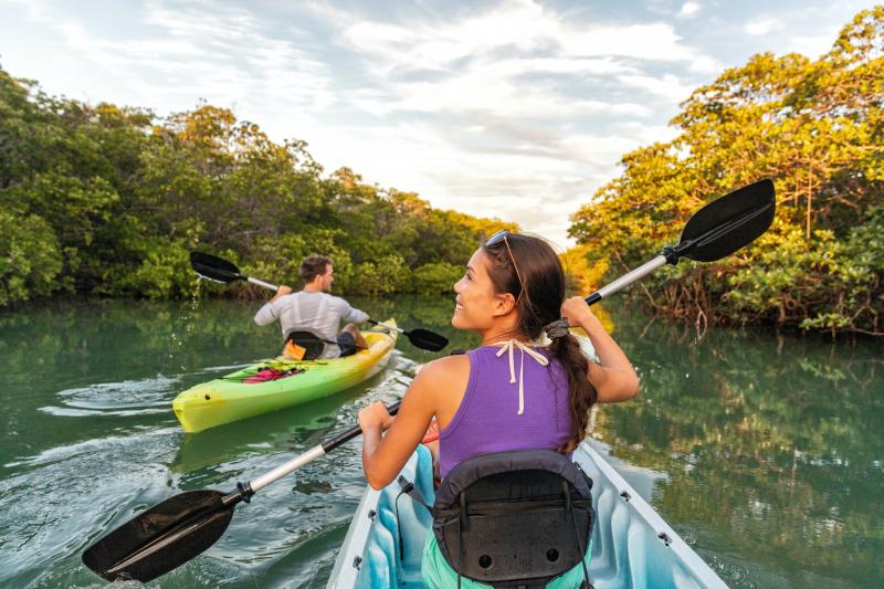 The Best Kayaks For Your Family of 4: How To Pick The Perfect Option for Adventures on The Water