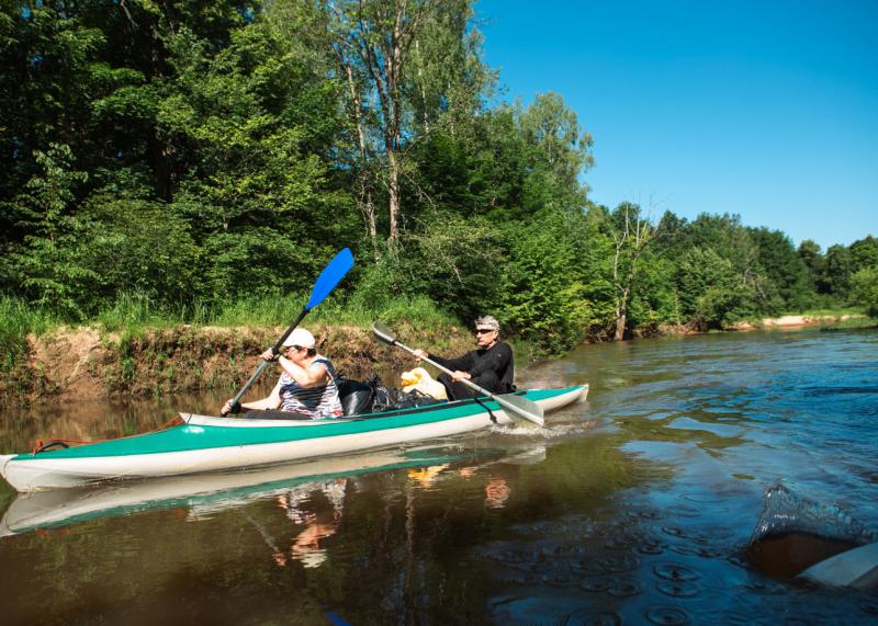 The Best Kayaks For Your Family of 4: How To Pick The Perfect Option for Adventures on The Water