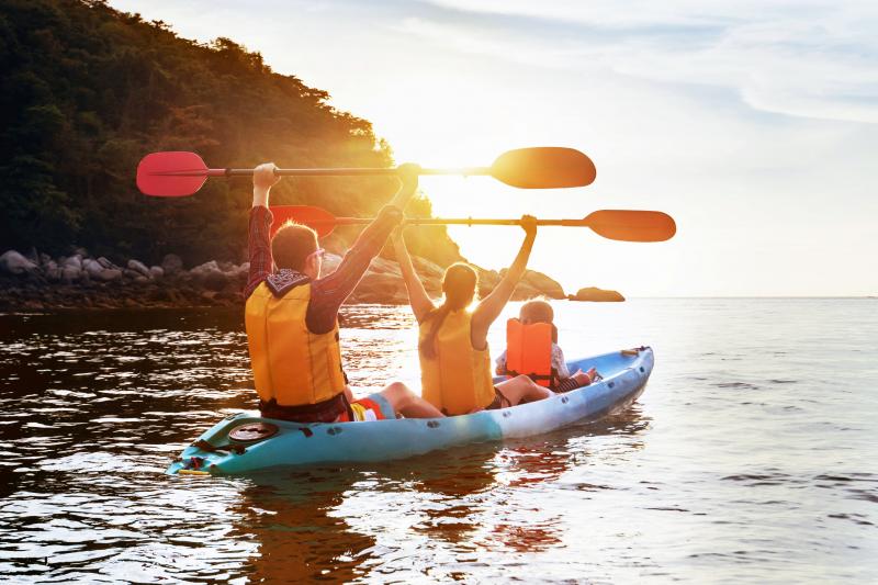 The Best Kayaks For Your Family of 4: How To Pick The Perfect Option for Adventures on The Water