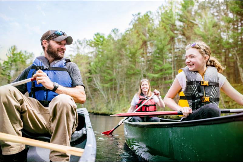 The Best Kayaks For Your Family of 4: How To Pick The Perfect Option for Adventures on The Water