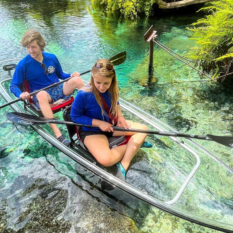 The Best Kayaks For Your Family of 4: How To Pick The Perfect Option for Adventures on The Water