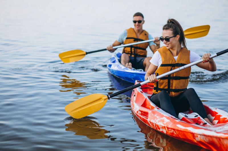 The Best Kayaks For Your Family of 4: How To Pick The Perfect Option for Adventures on The Water