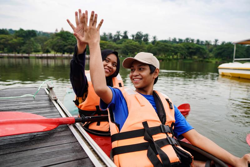 The Best Kayaks For Your Family of 4: How To Pick The Perfect Option for Adventures on The Water