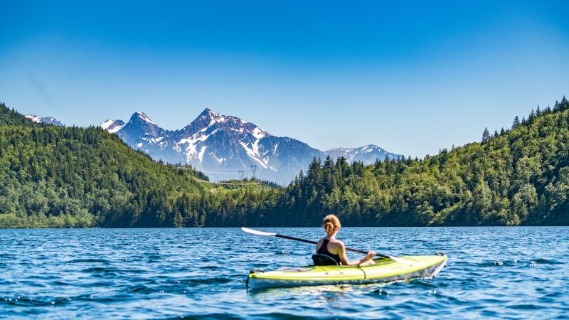 The Best Kayaks For Your Family of 4: How To Pick The Perfect Option for Adventures on The Water