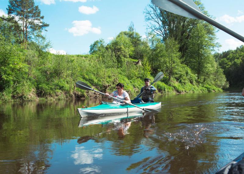 The Best Kayaks For Your Family of 4: How To Pick The Perfect Option for Adventures on The Water