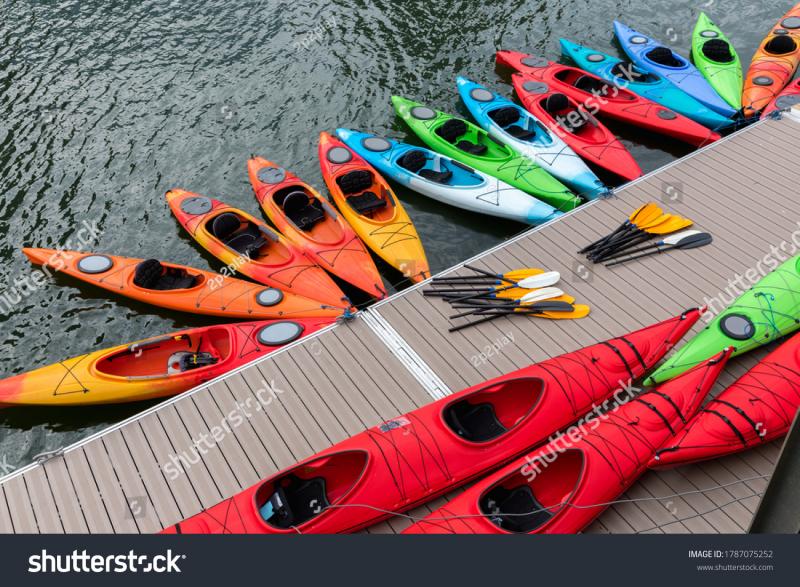 The Best Kayaks For Your Family of 4: How To Pick The Perfect Option for Adventures on The Water