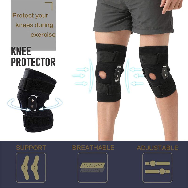 The Best Knee Brace for Support Stability and Pain Relief