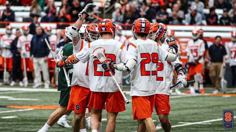 The best lacrosse car magnets to show your Syracuse pride