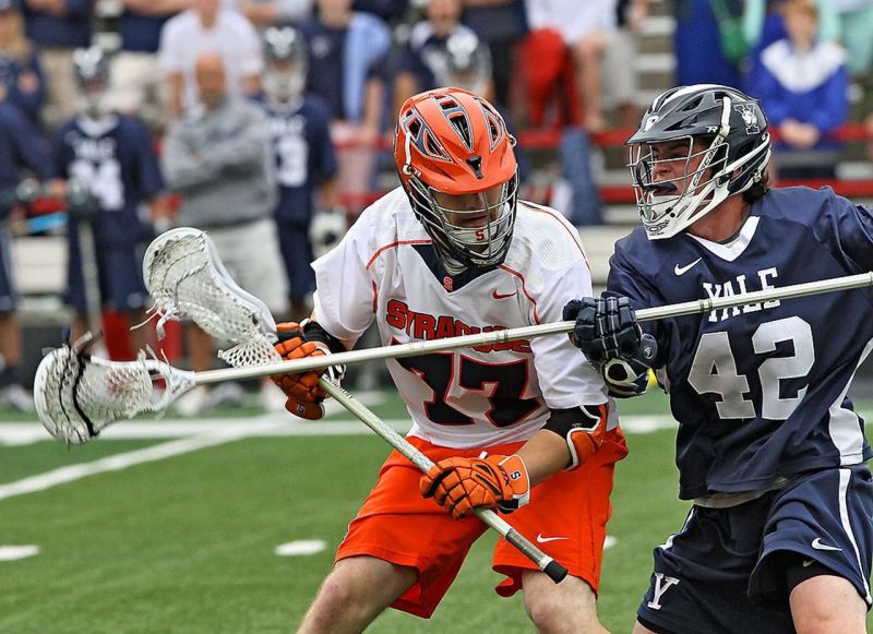 The best lacrosse car magnets to show your Syracuse pride