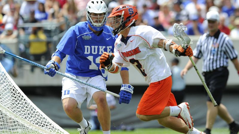 The Best Lacrosse Defense Shafts for Maximum Cradling and Checking Performance