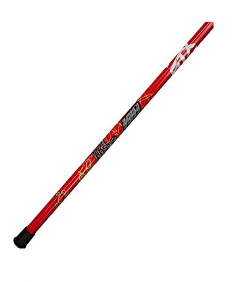 The Best Lacrosse Shafts for Attack and Midfield Players
