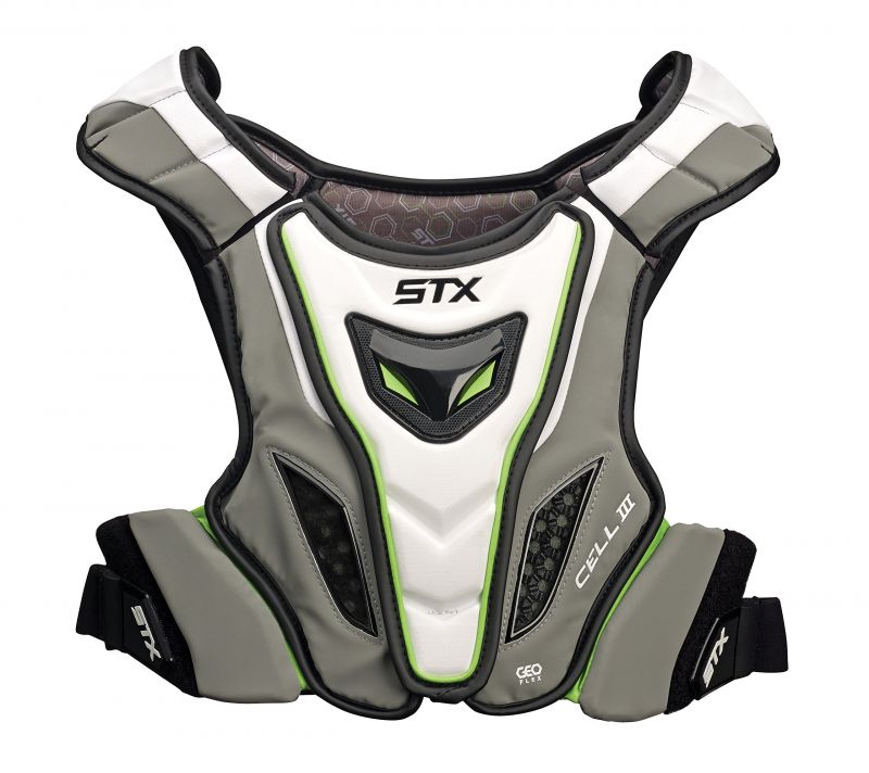 The Best Lacrosse Shoulder Pads for Dominating the Field