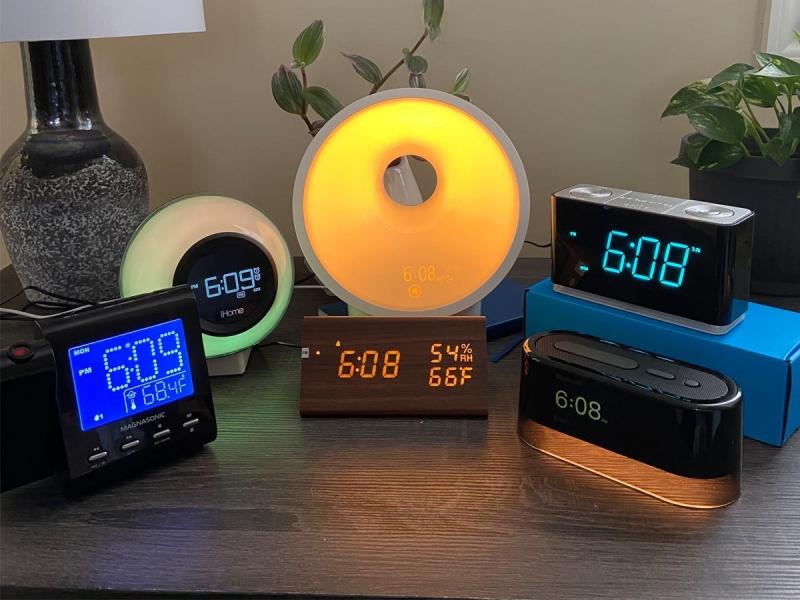 The Best Lacrosse Technology Alarm Clocks For 2023: Save Time And Stay Organized
