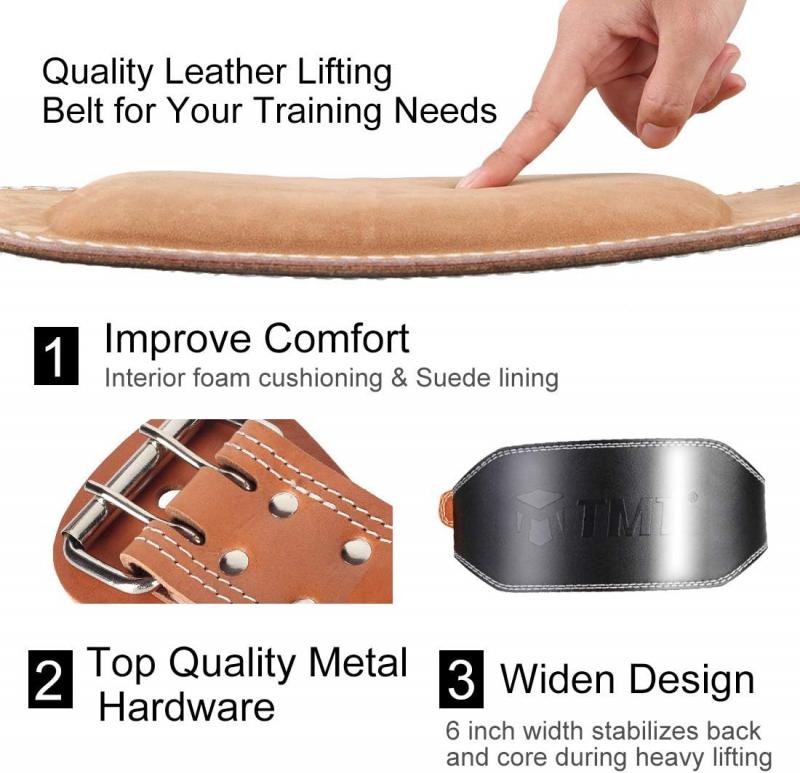 The Best Leather Weight Belts: Should You Trust Harbinger