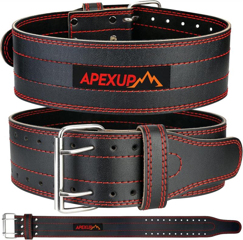 The Best Leather Weight Belts: Should You Trust Harbinger