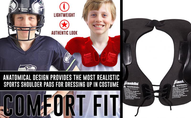 The Best Lightweight Shoulder Pads for Football Players: Tickle Your Imagination With These 15 Game Changers