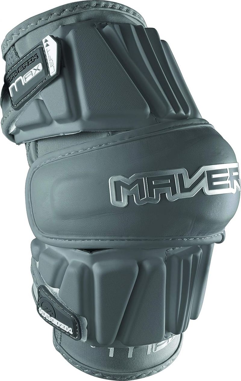 The Best Maverik Max Elbow Pads for Lacrosse Players