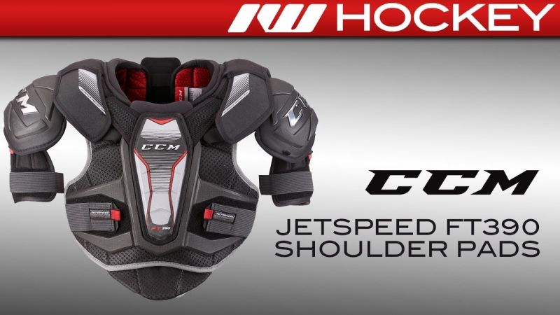 The Best Maverik MAX Shoulder Pads Review for Optimal Performance On The Field