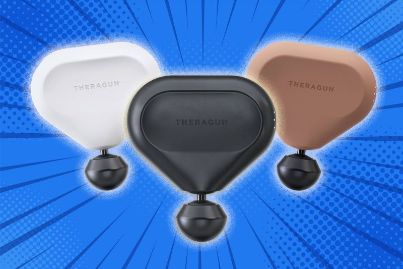 The Best Mini Theragun Key Features and Accessories to Know Before Buying in 2023