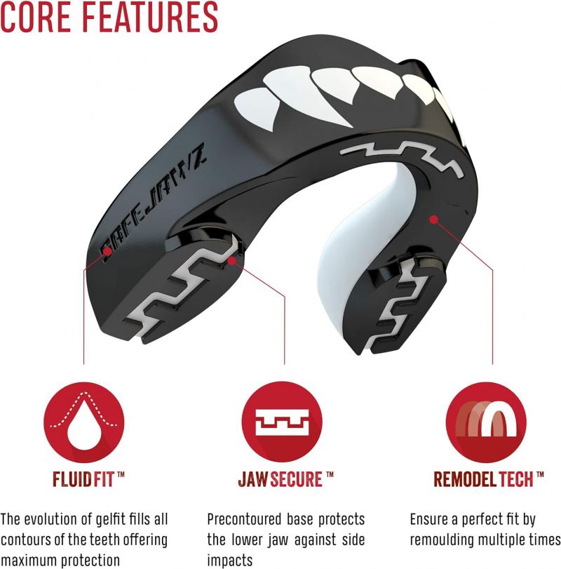 The Best Mouth Guards for Lacrosse: How to Choose the Right Protection