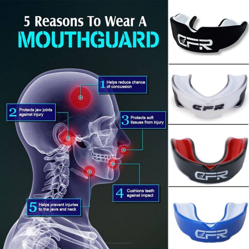 The Best Mouthguard to Prevent Concussions in Football and Other Sports