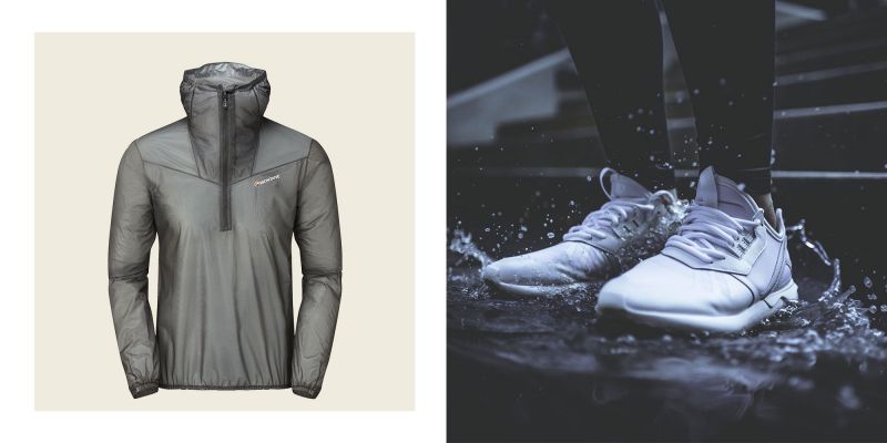 The Best New Balance Rain Jackets and Windbreakers for 2023