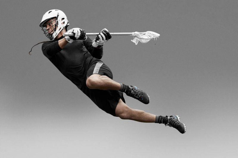 The Best Nike Lacrosse Stick Just Got Even Better with New Aerodynamic Design