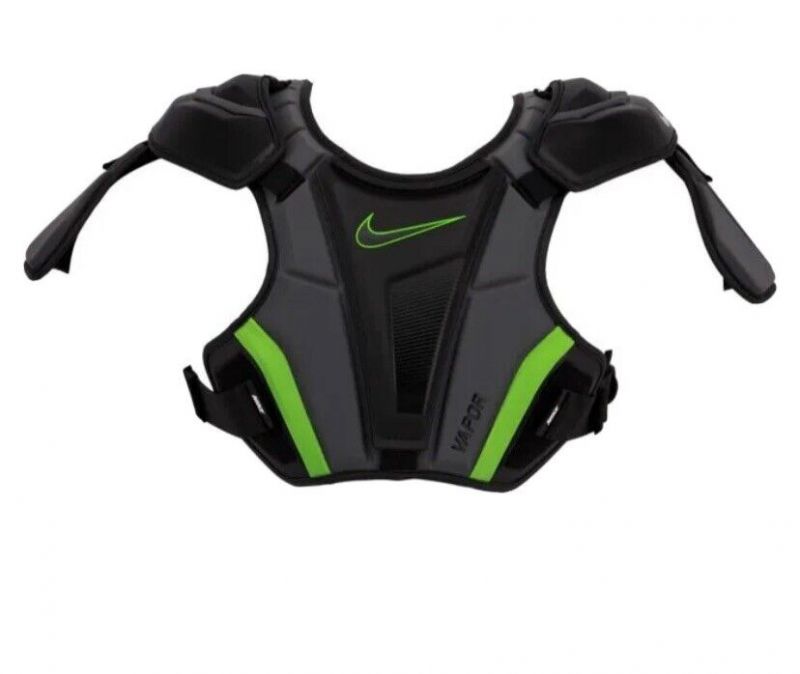 The best Nike Vapor 20 lacrosse shoulder pads for midfielders