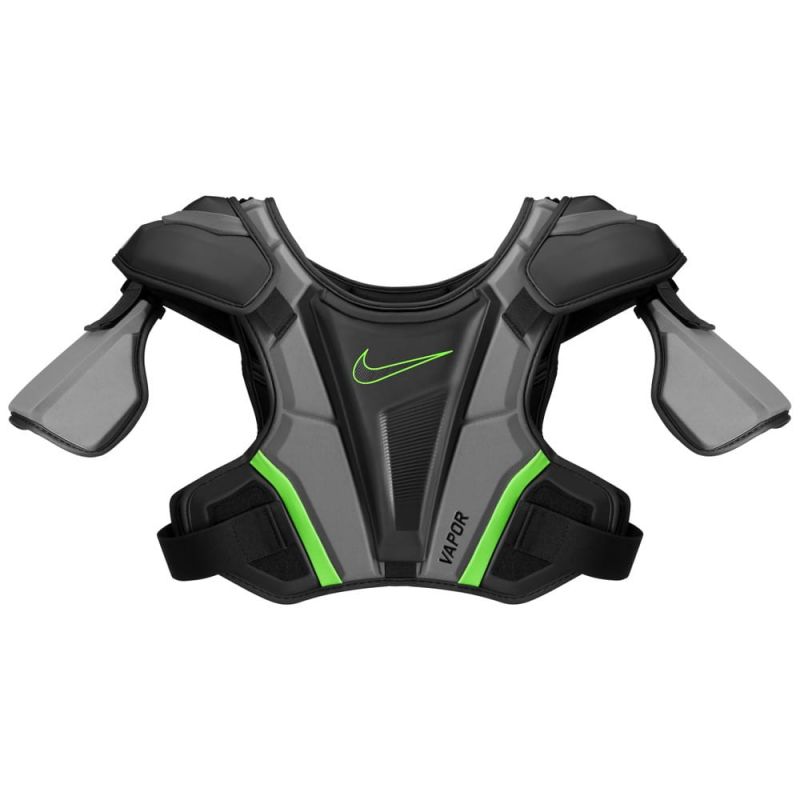 The best Nike Vapor 20 lacrosse shoulder pads for midfielders