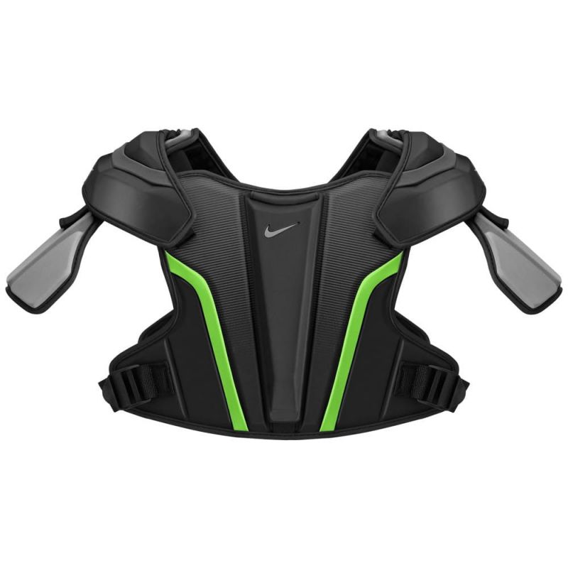 The best Nike Vapor 20 lacrosse shoulder pads for midfielders