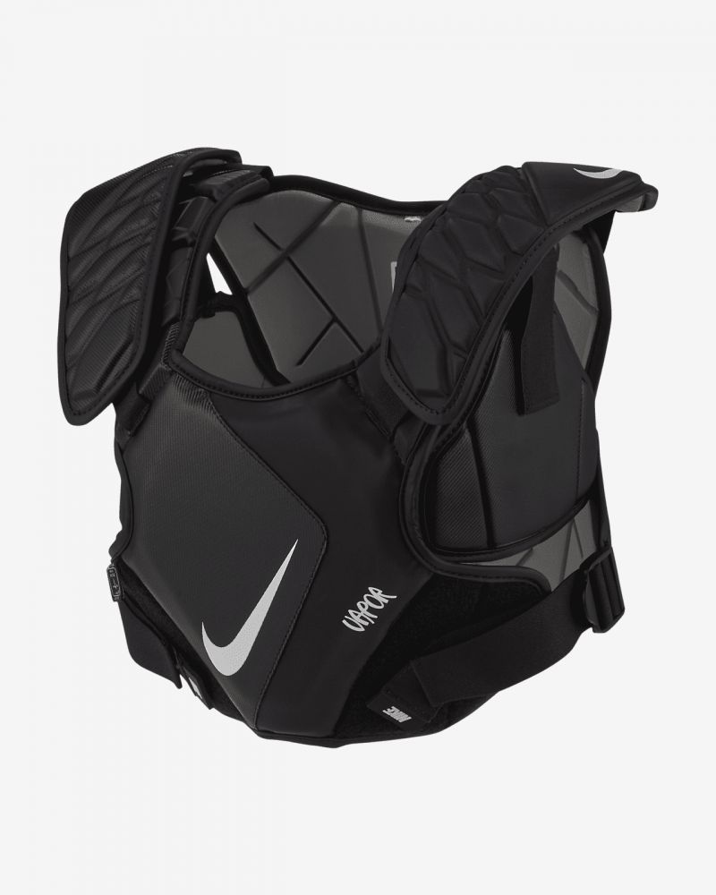 The best Nike Vapor 20 lacrosse shoulder pads for midfielders