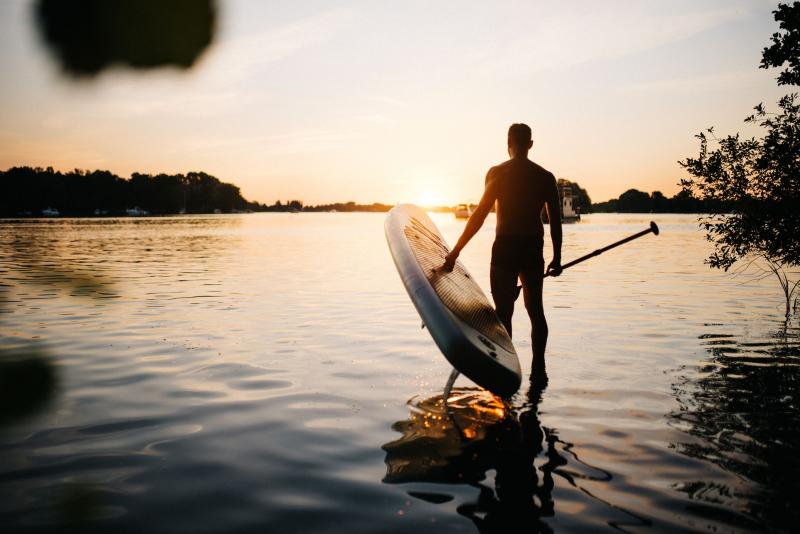 The Best Paddleboards and Paddles for Sale in 2022