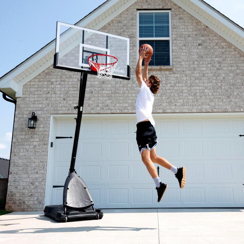 The Best Portable Basketball Hoop for Your Driveway: Discover Why the Lifetime 52-Inch Hoop Stands Out