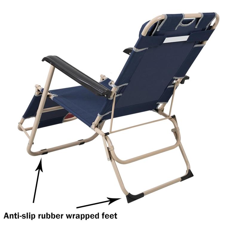 The Best Reclining Chairs For Camping in 2023: How to Pick the Perfect Portable Recliner For Your Next Adventure