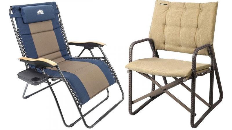 The Best Reclining Chairs For Camping in 2023: How to Pick the Perfect Portable Recliner For Your Next Adventure