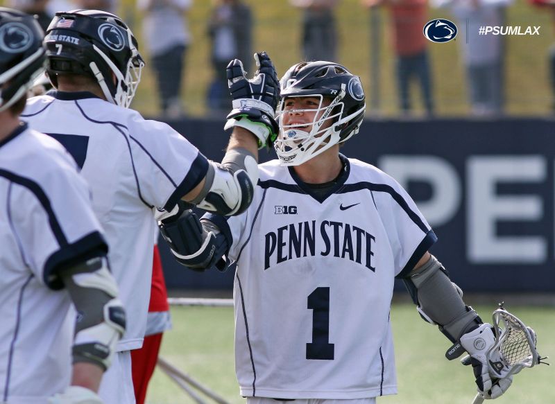 The Best Scorers and Top Ranked Teams in College Lacrosse This Year