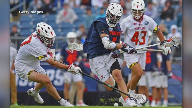 The Best Scorers and Top Ranked Teams in College Lacrosse This Year