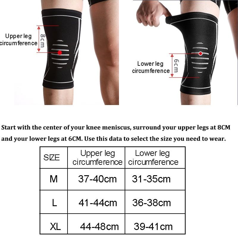 The Best Shock Doctor Compression Knee Sleeves and Braces to Stabilize Your Knee