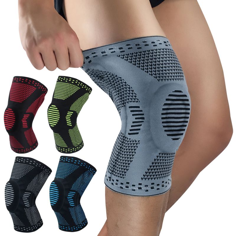 The Best Shock Doctor Compression Knee Sleeves and Braces to Stabilize Your Knee