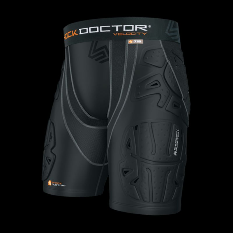 The Best Shock Doctor Compression Shorts for Lacrosse in 2023