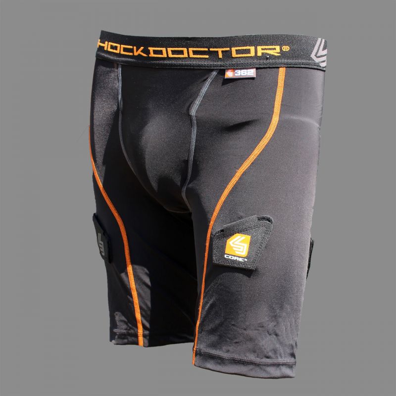 The Best Shock Doctor Hockey Shorts for Safely Crushing the Ice in 2023