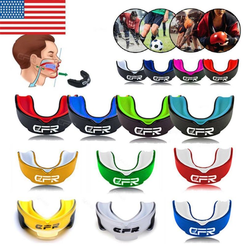 The Best Shock Doctor Mouthguards For Keeping Your Teeth Safe While Playing Sports